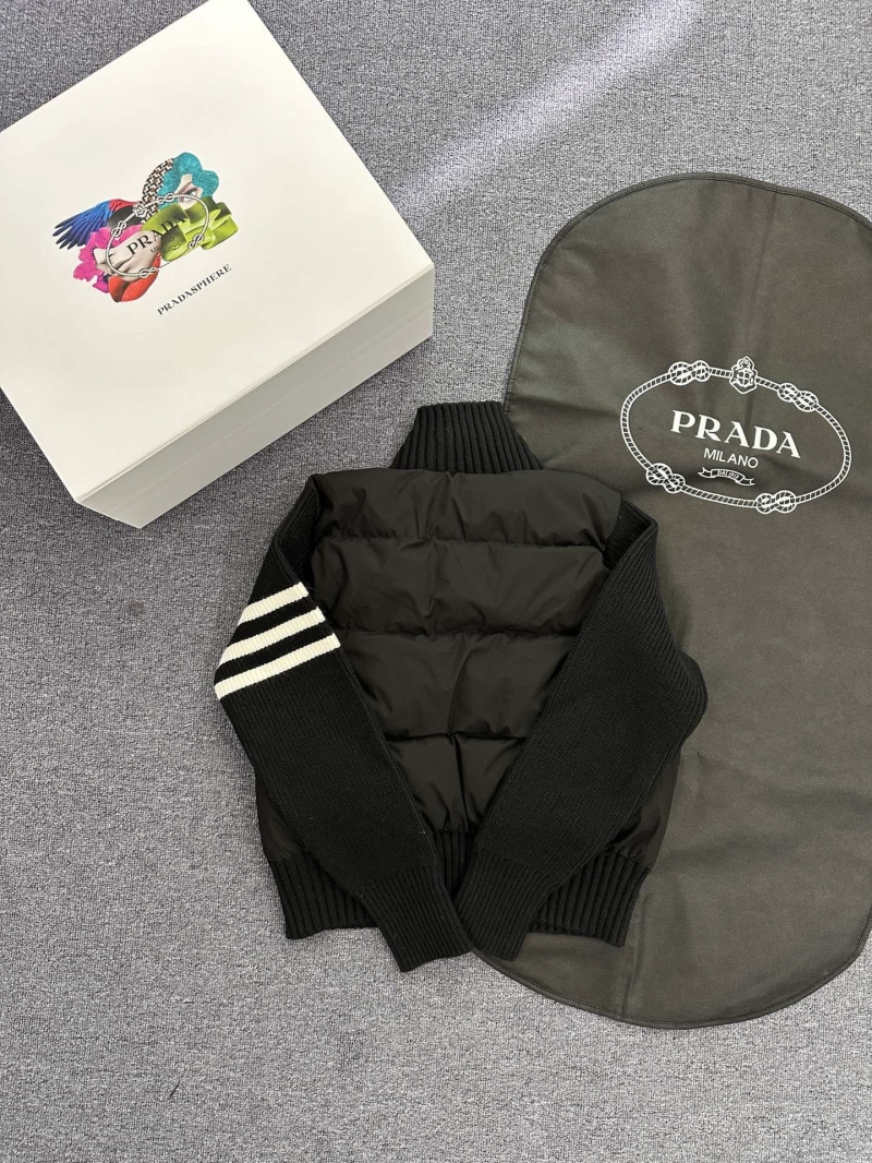 Prada Down Coat